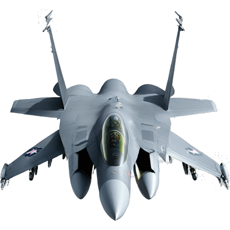 F-15 emoji