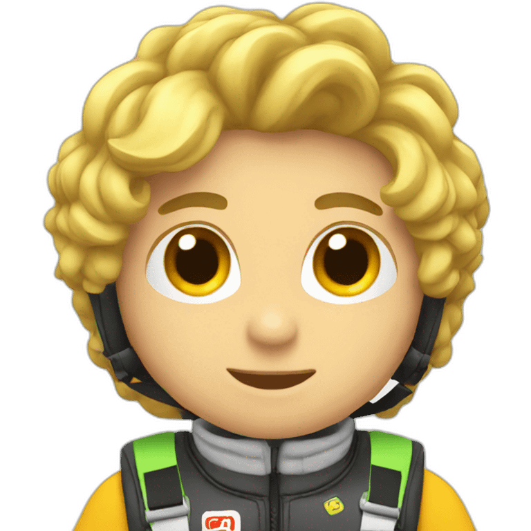 Kart emoji