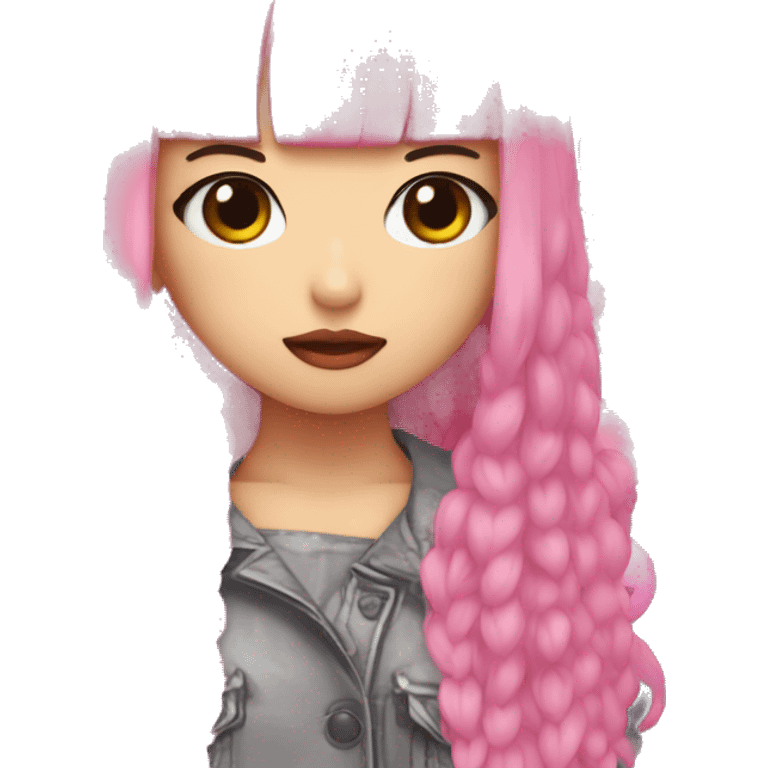 Blackpink lisa emoji