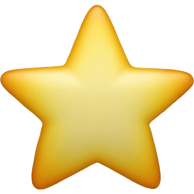 back star emoji