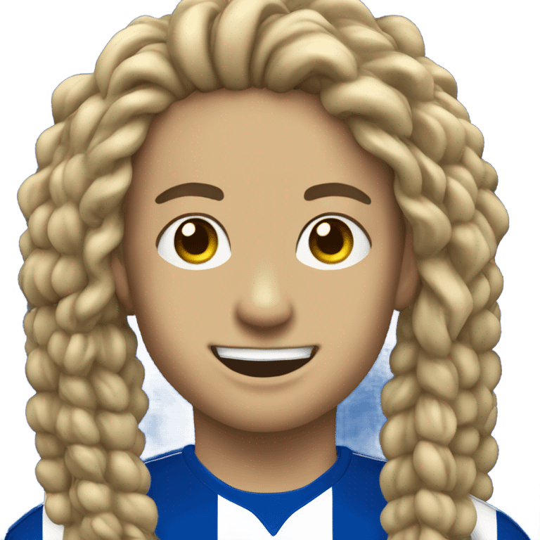 Sporting club Bastia  emoji