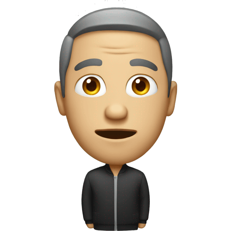 Modern television emoji