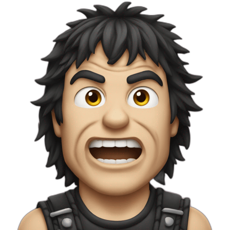 Acdc emoji