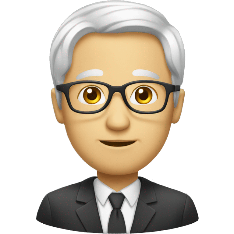 Professeur emoji