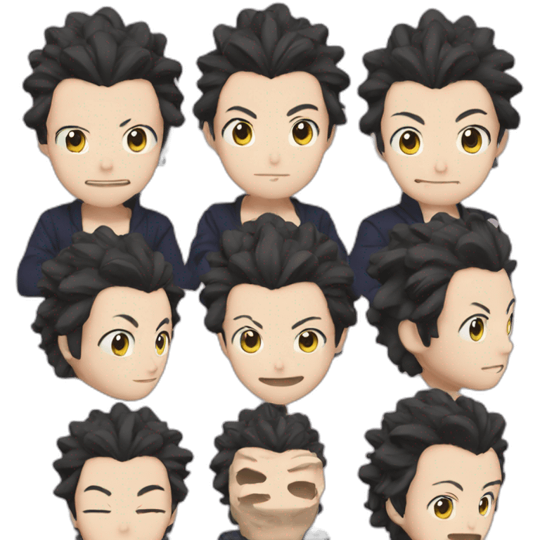 tanjiro emoji