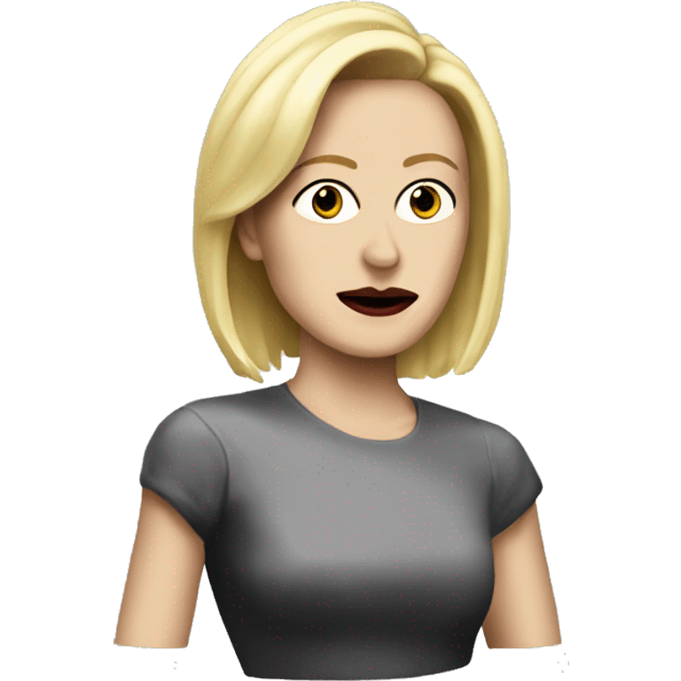 Mulholland drive movie by David Linc emoji