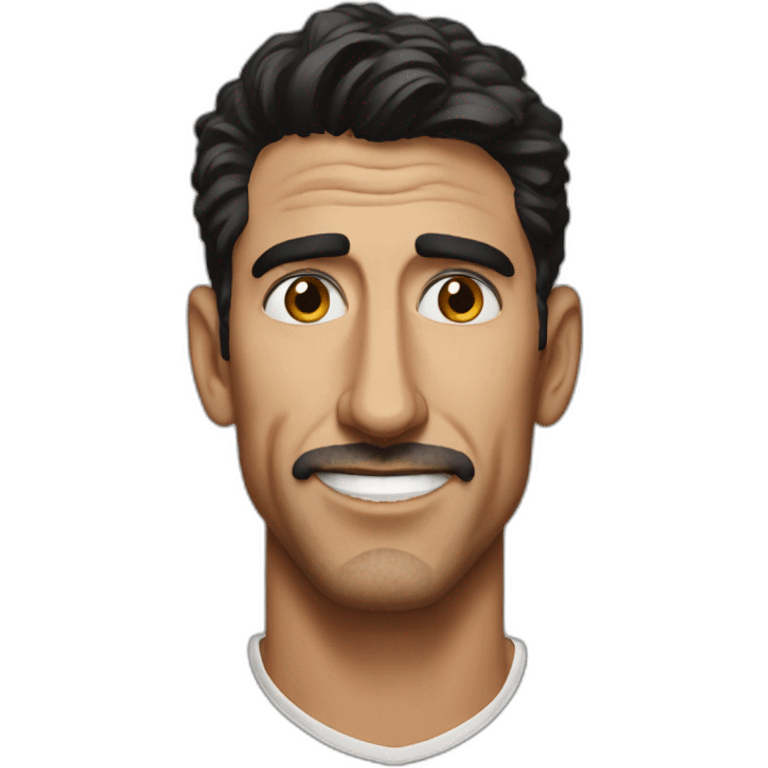 Tony starc emoji