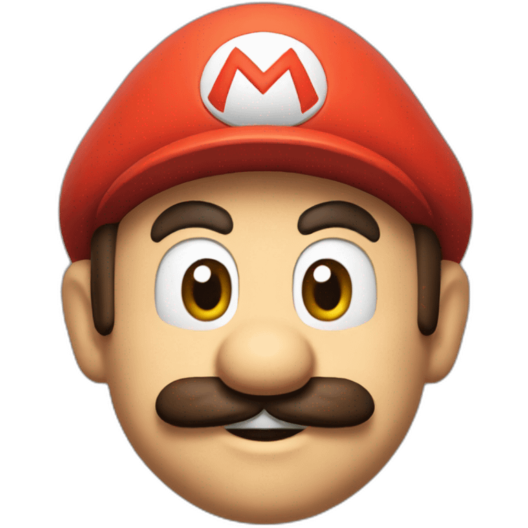 Mario bros  emoji