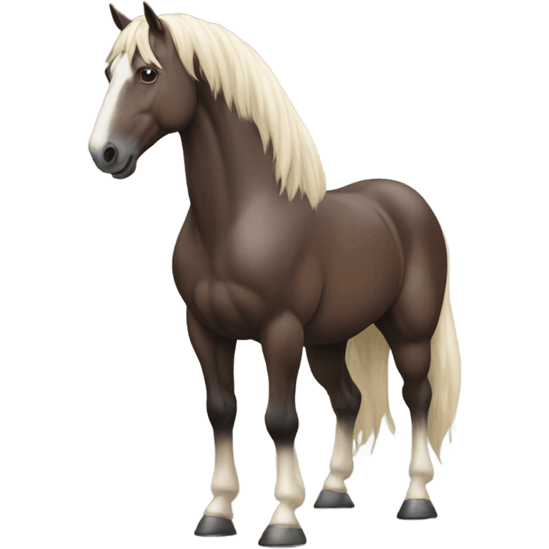 Horse emoji