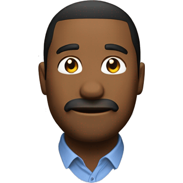 Marvin Wilfred From SuperMarioLogan emoji