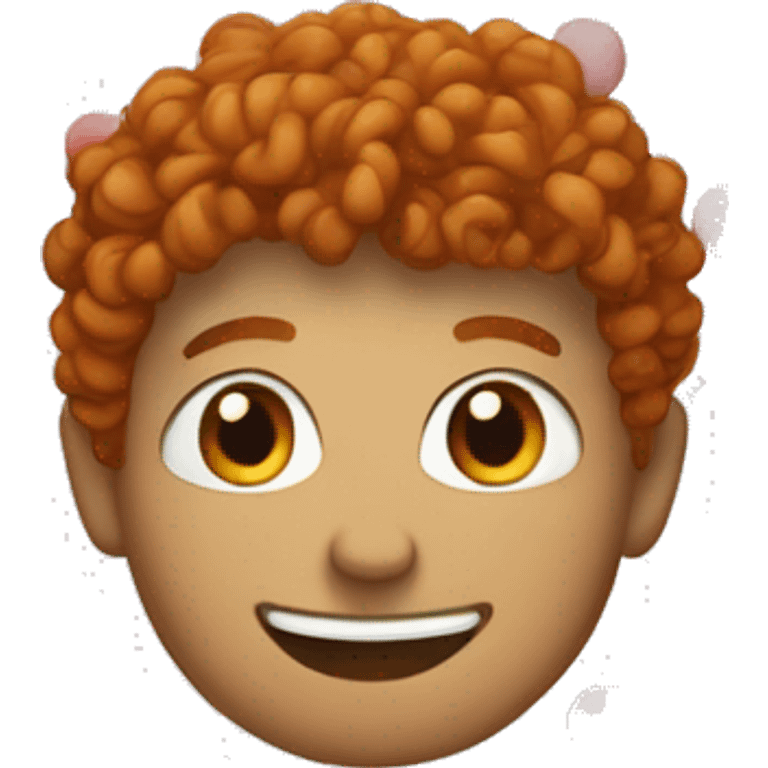 red curly brackets emoji