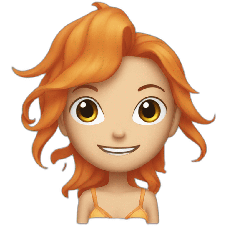 nami-nami emoji