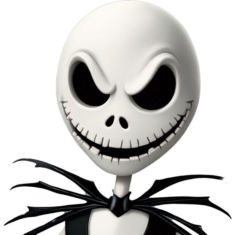 Jack Skellington emoji