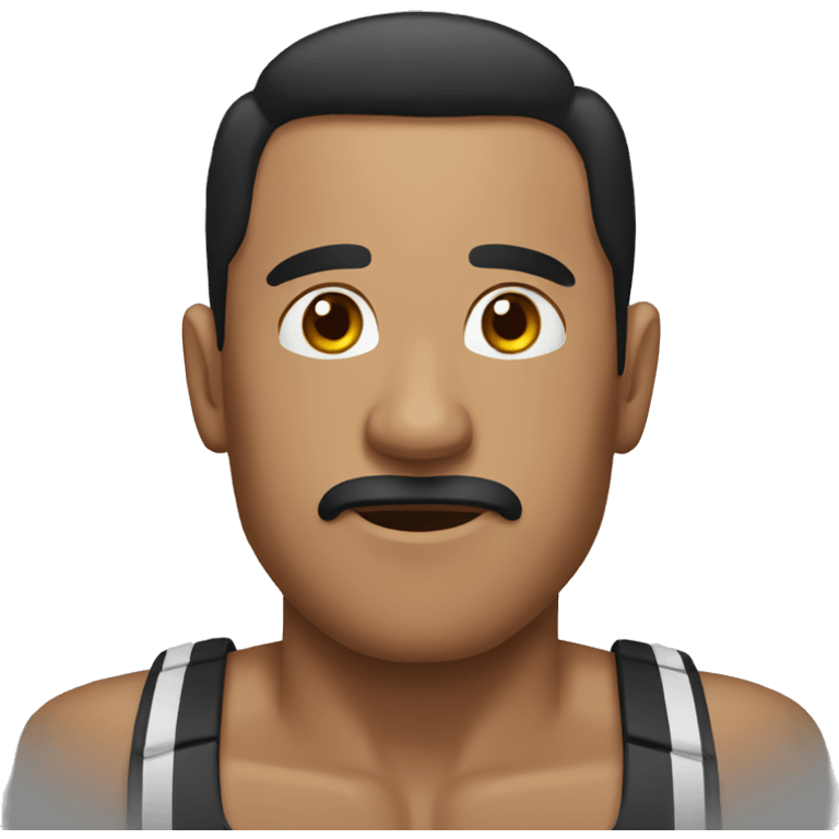 boxeador emoji