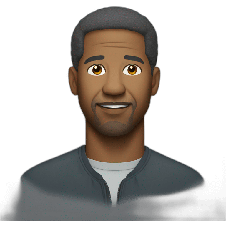 Denzel washington emoji