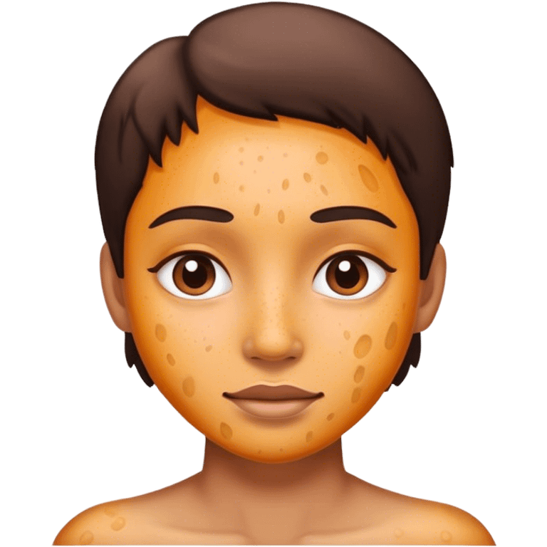 Hyperpigmentation  emoji