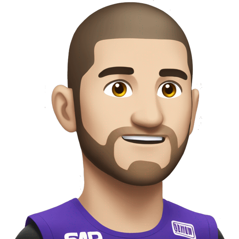 Khabib Nurmagamedov emoji