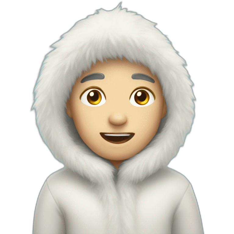 arctic emoji