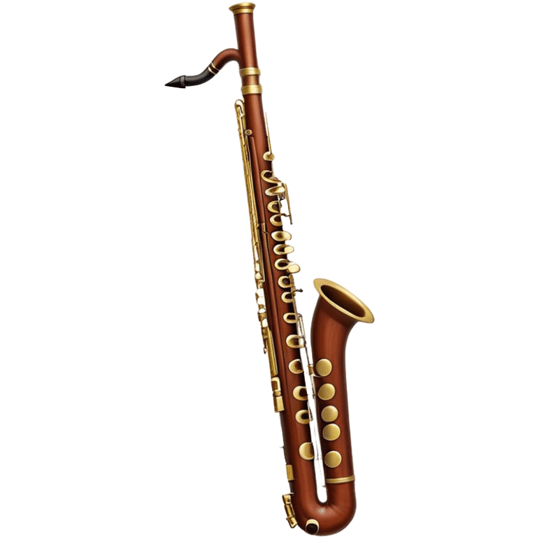 Classical Bassoon emoji