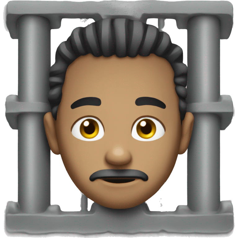 Jail emoji