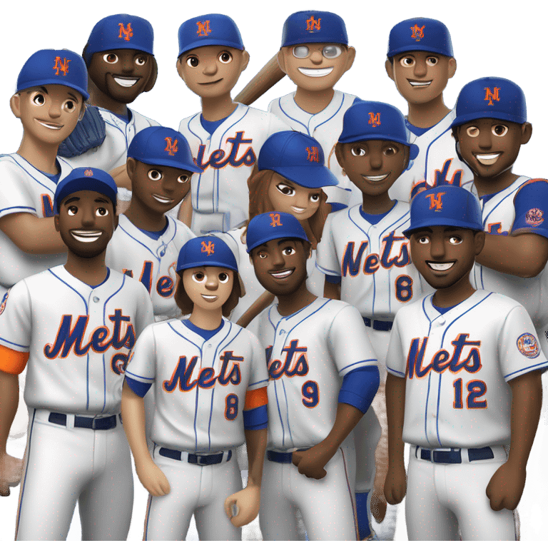 2025 New York Mets  emoji