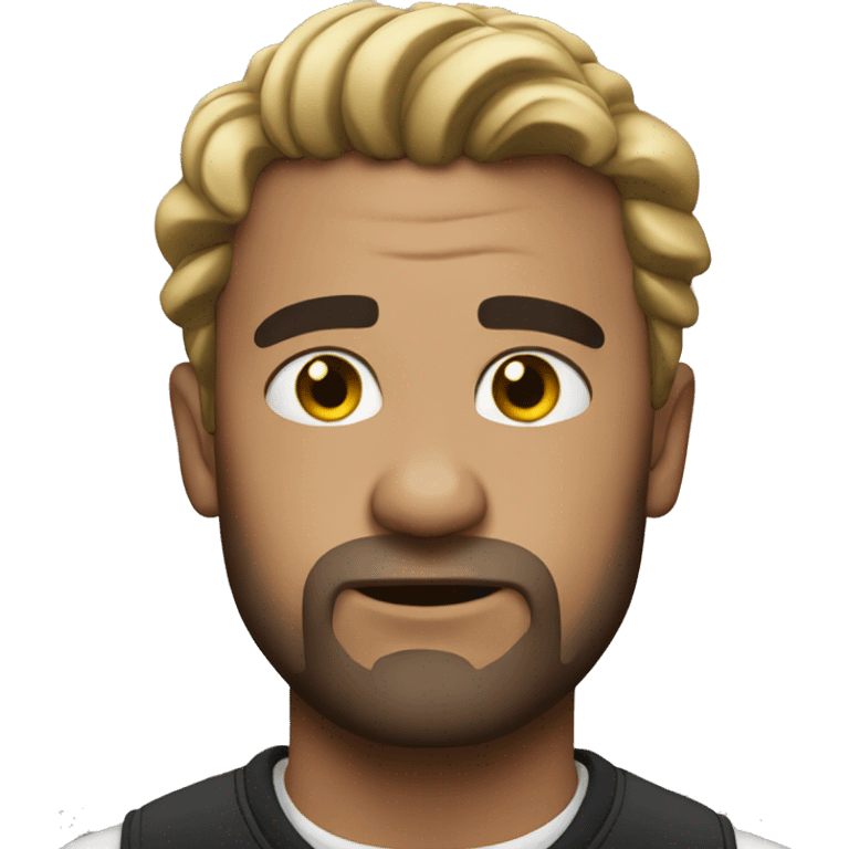 Robbie emoji