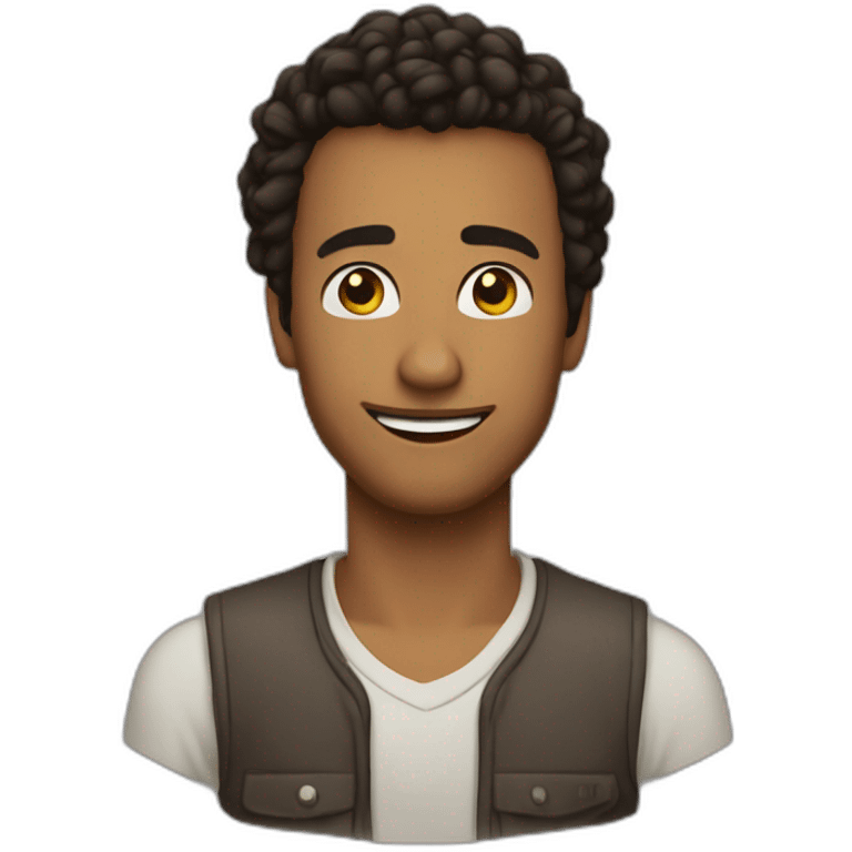 Chaz Belmentari emoji