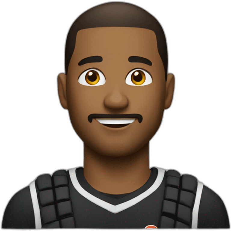 Mickel jordan emoji