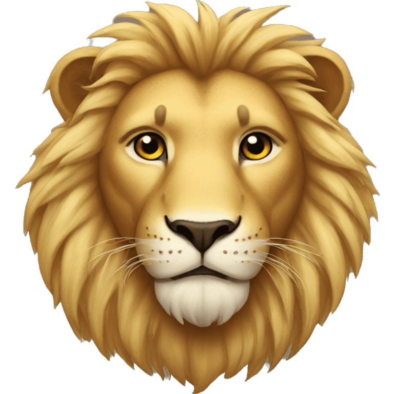 Lion  emoji