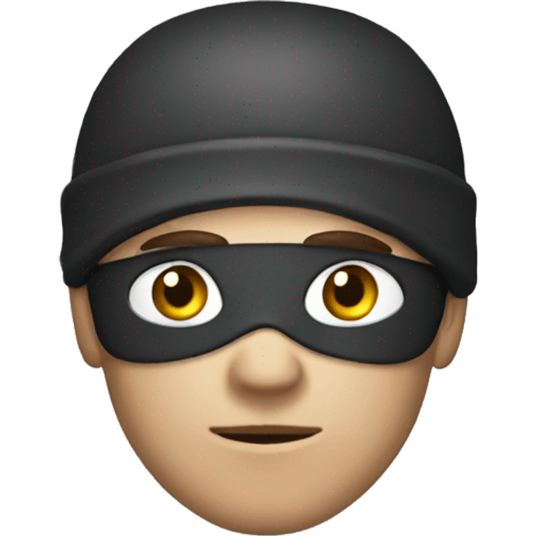 Thief emoji