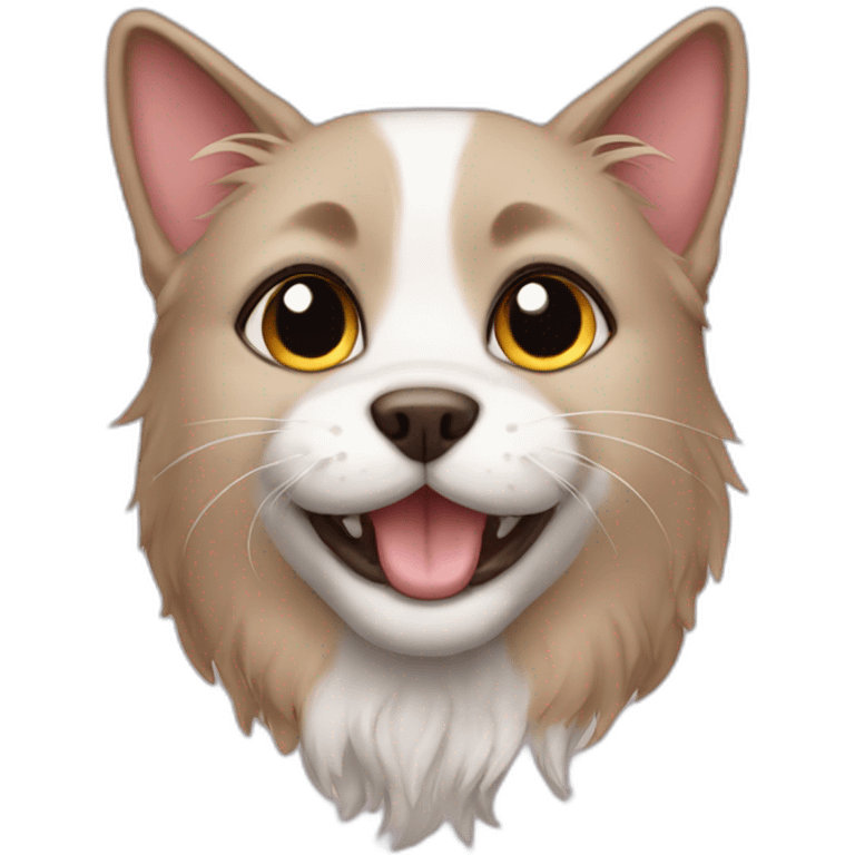 dogcat emoji