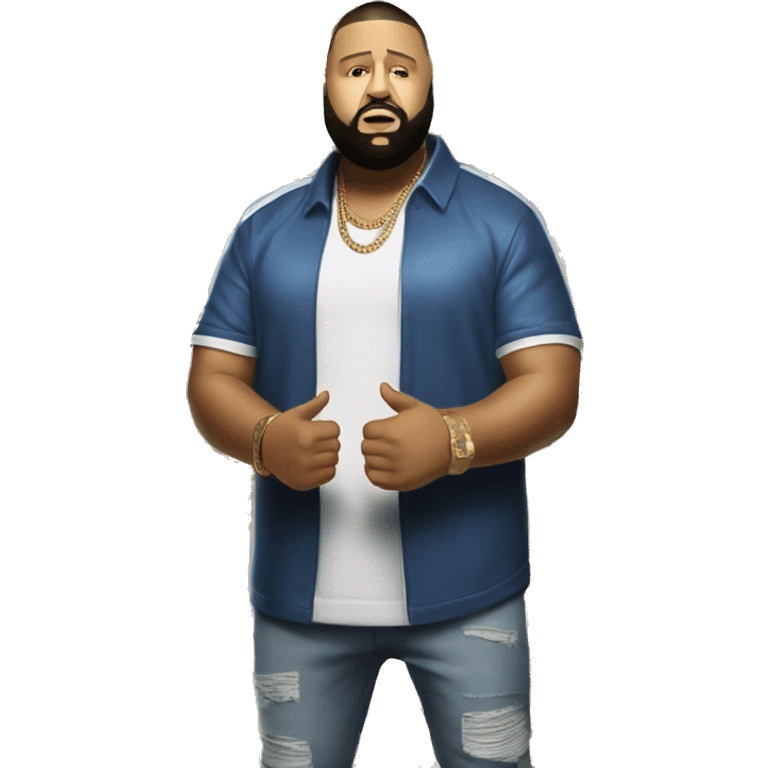 dj khaled together we're stronger emoji