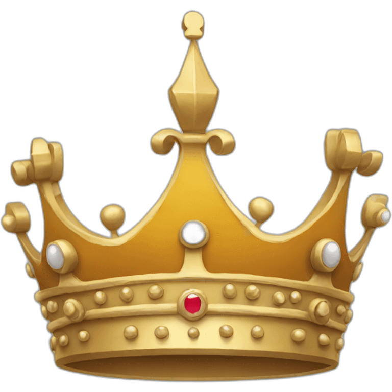 crown emoji