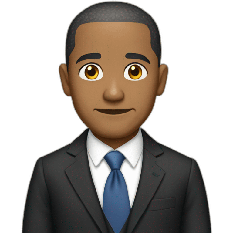 barack emoji