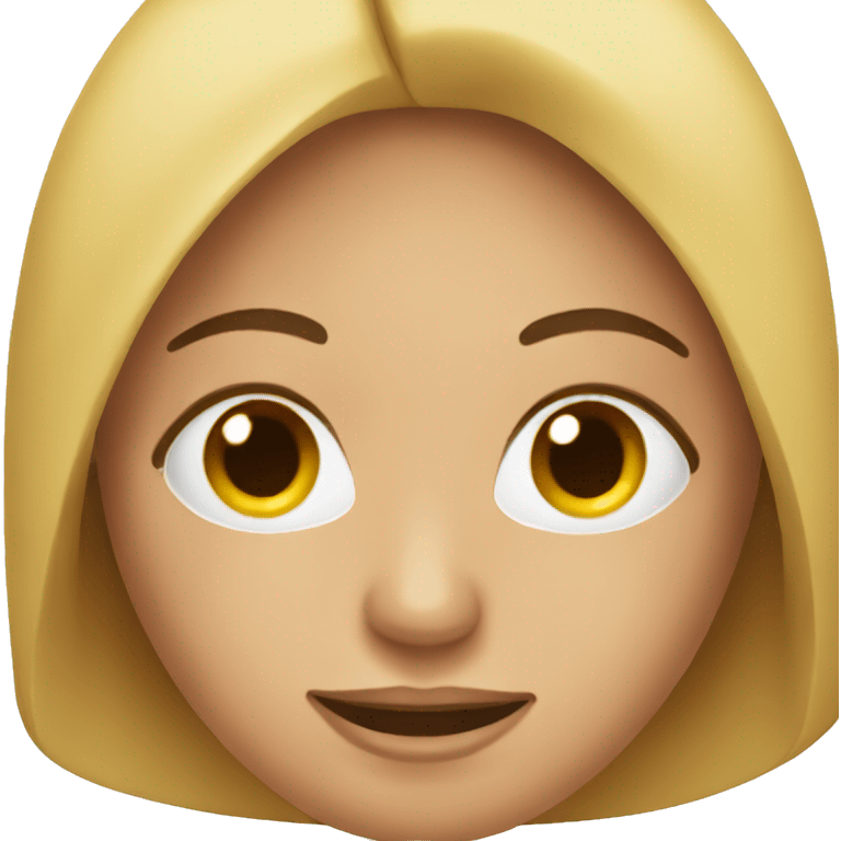 woman with bikini emoji