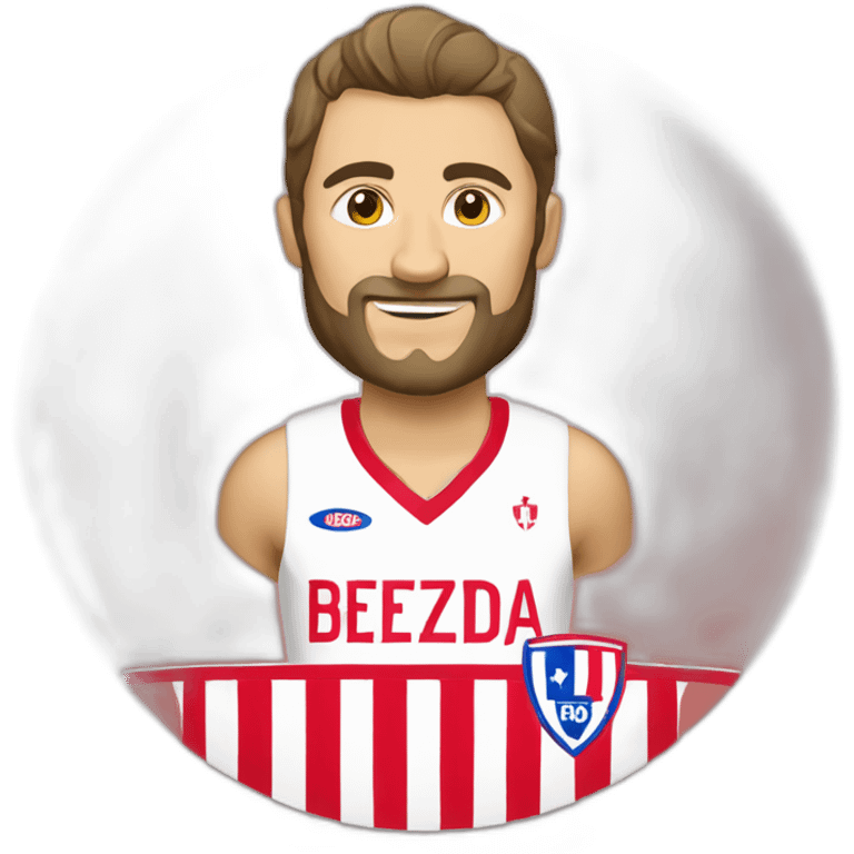 crvena-zvezda-belgrade emoji