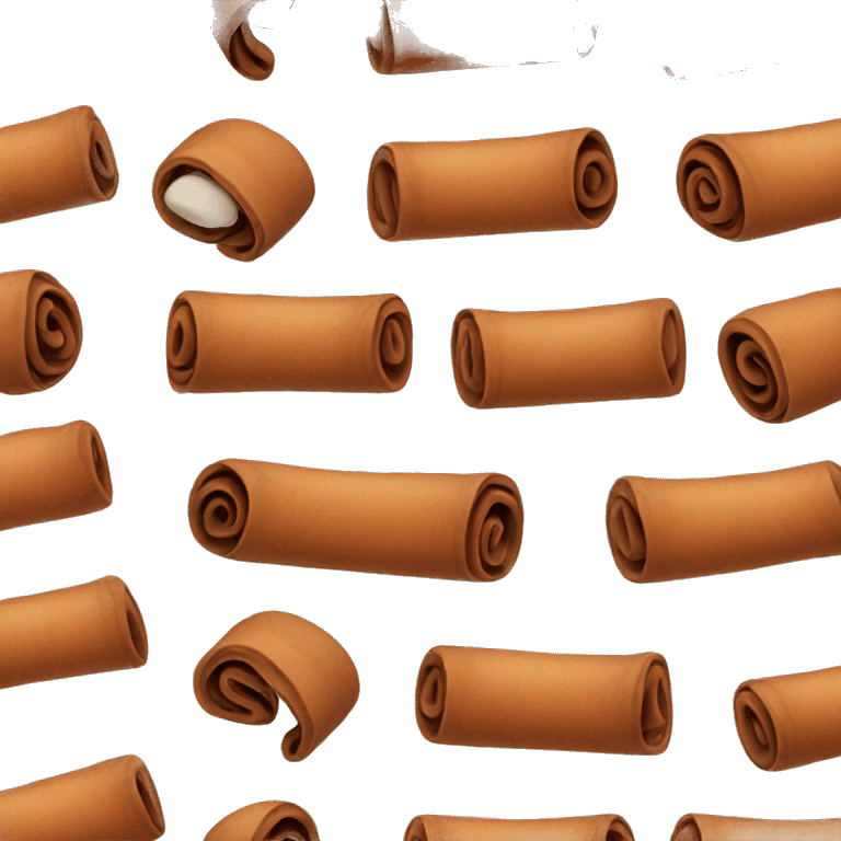 Cinnamon rol emoji