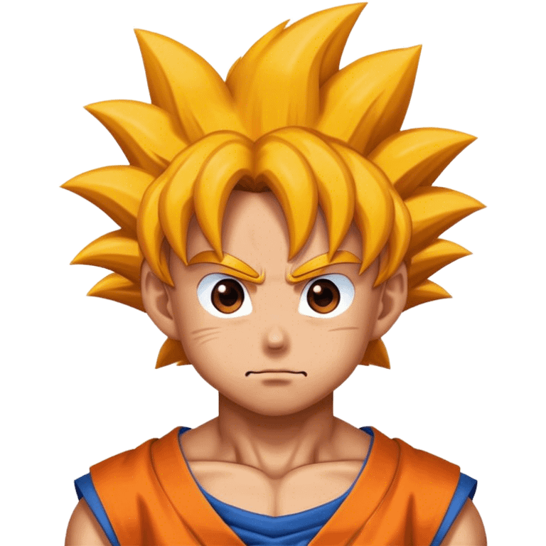 Goku emoji