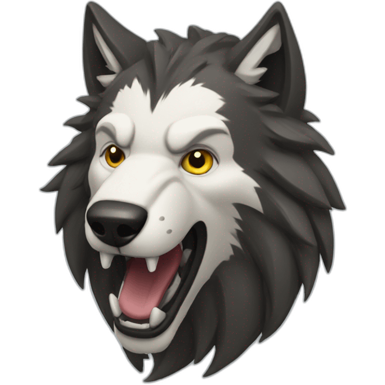 Lobo emoji