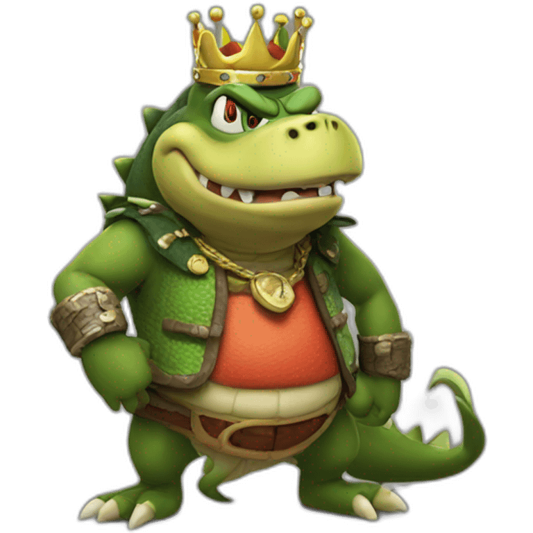 King K. Rool emoji