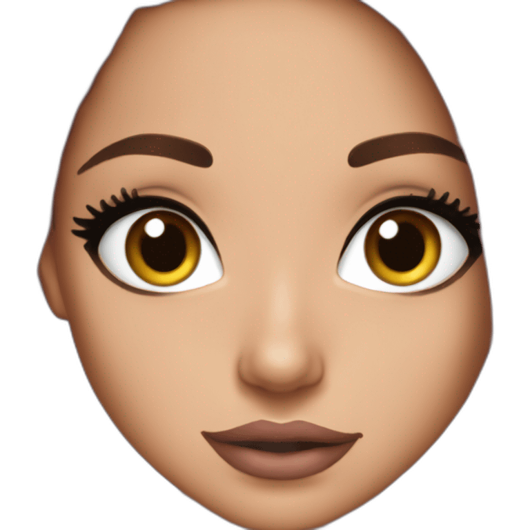 Arianna grande emoji