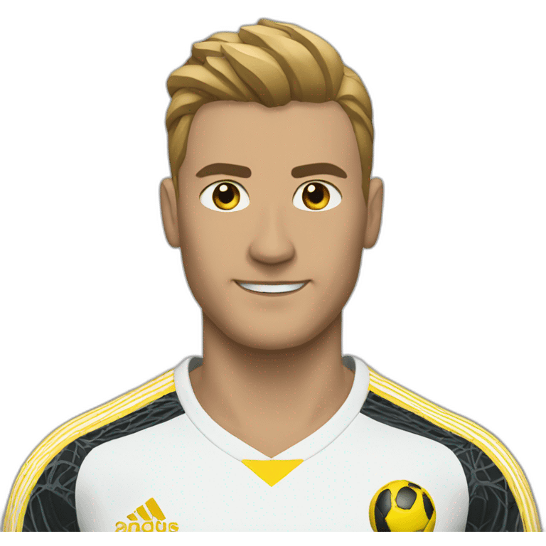 Goalkepeer  emoji