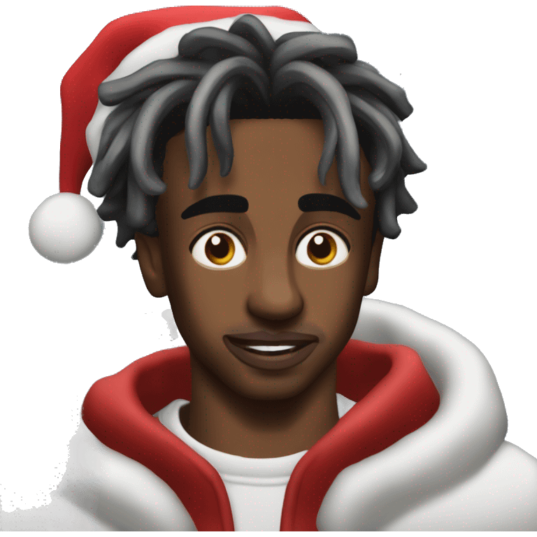 Playboi carti Santa  emoji