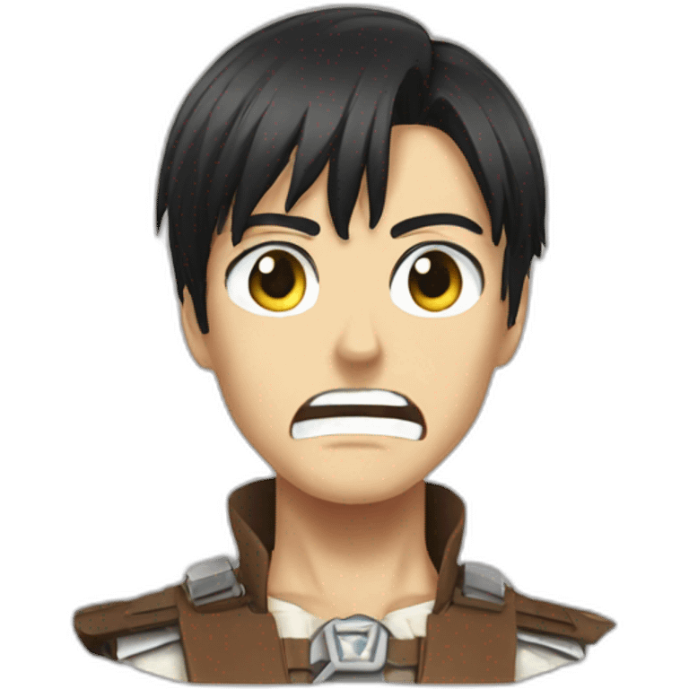 Attack titan emoji