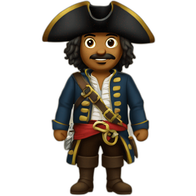 Pirate des caraibe  emoji