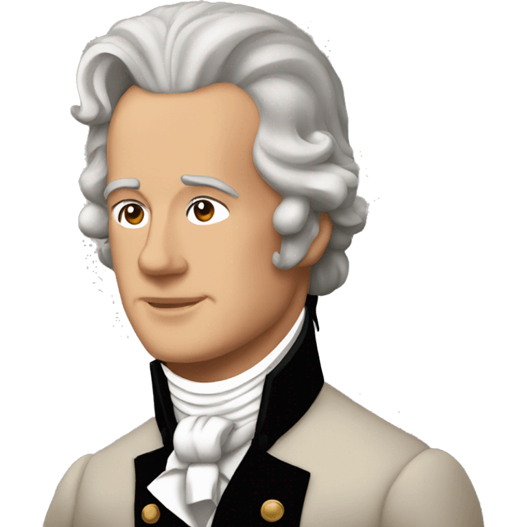 Alexander Hamilton  emoji