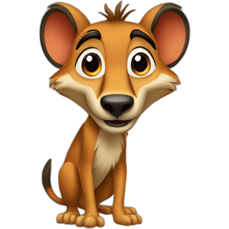 timon emoji