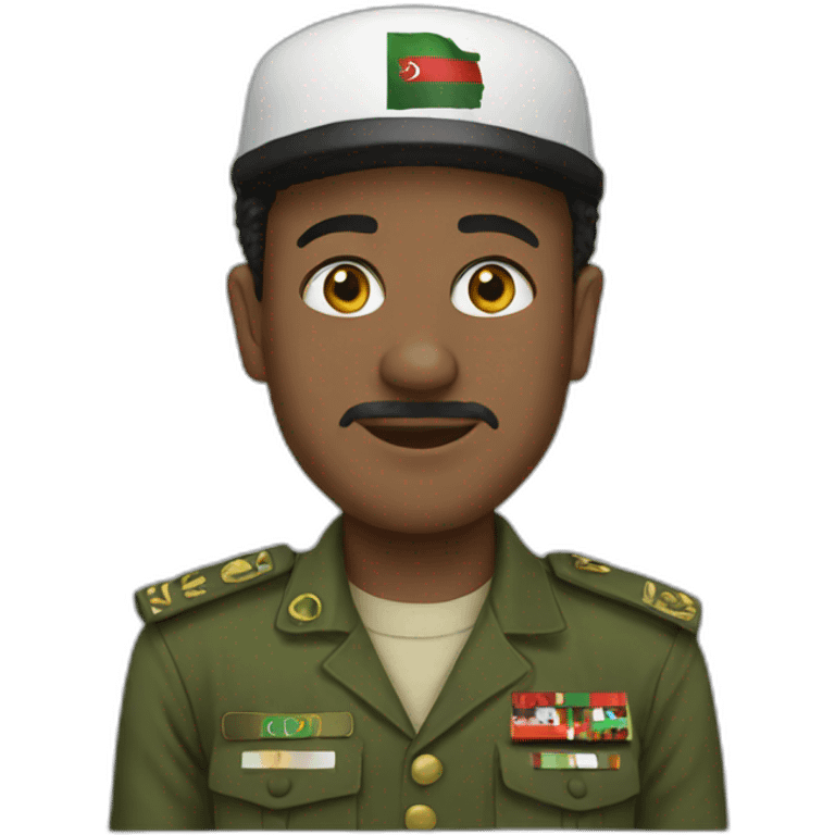 Libya emoji