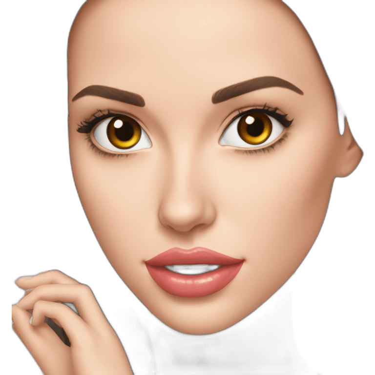 lana rhoades emoji