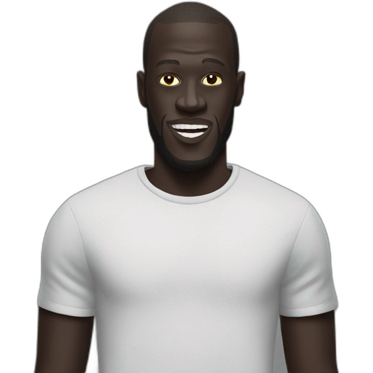 Stormzy emoji